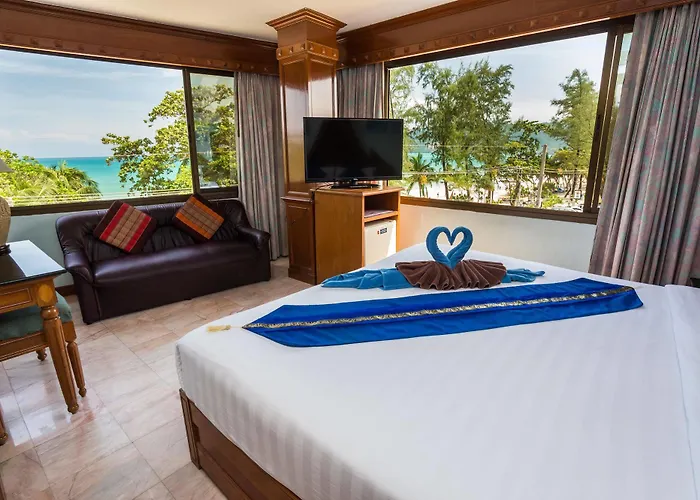 Grand Blue Hotel